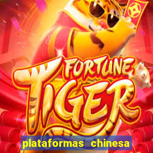 plataformas chinesa de jogos